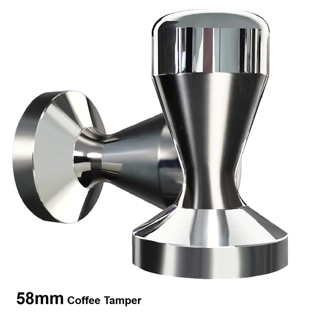 We are proud to treat each customer like family. Finding the Solid Steel  Coffee Tamper - 58mm Rampant Cake & Party for people is our passion